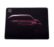 Коврик для мыши Mazda Mouse Pad, Black